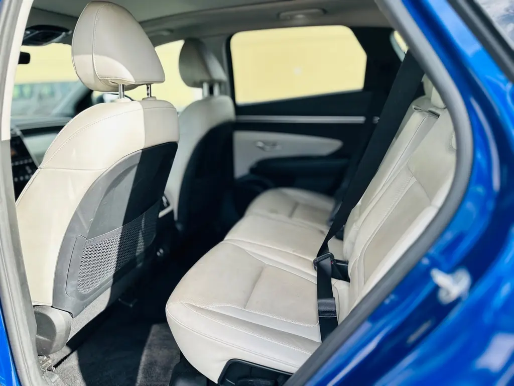 Florida Fine Cars - Used HYUNDAI TUCSON 2023 MARGATE LIMITED