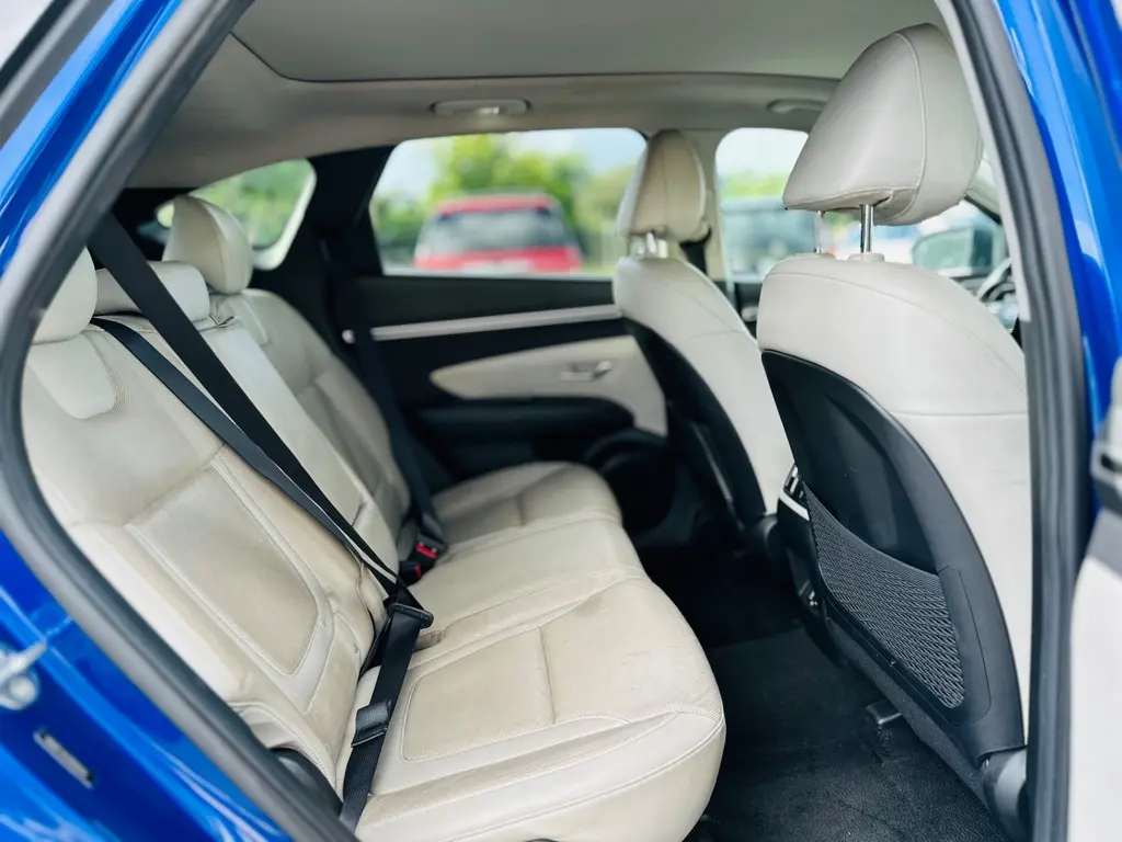 Florida Fine Cars - Used HYUNDAI TUCSON 2023 MARGATE LIMITED