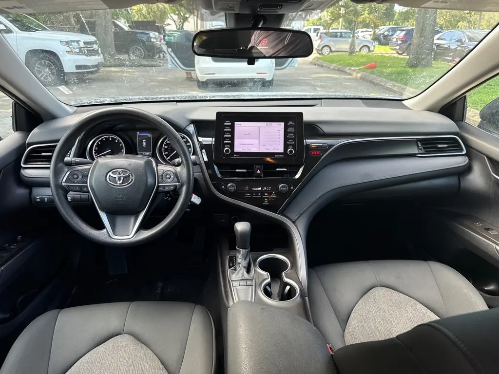 Florida Fine Cars - Used TOYOTA CAMRY 2024 WEST PALM LE