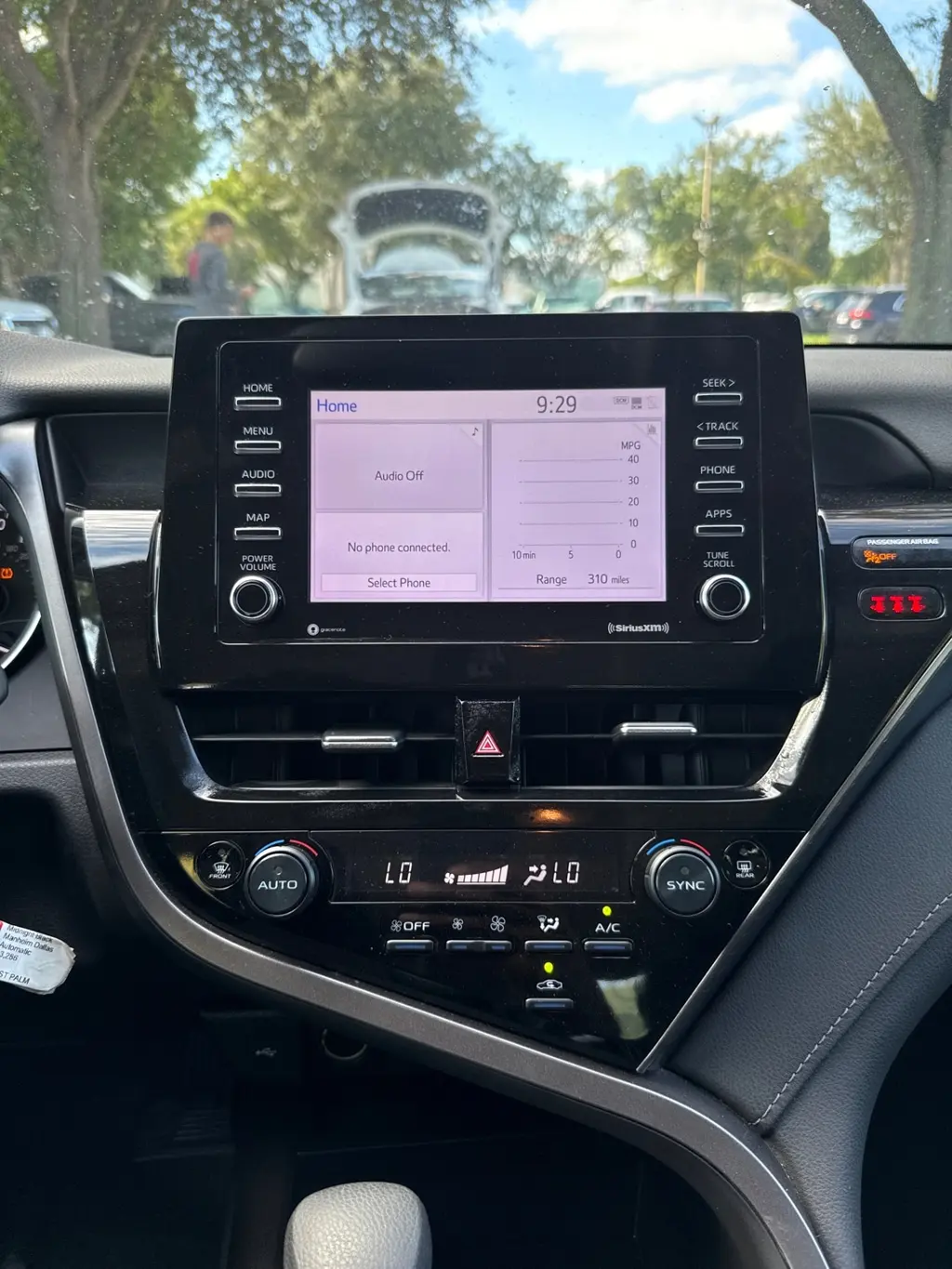 Florida Fine Cars - Used TOYOTA CAMRY 2024 WEST PALM LE