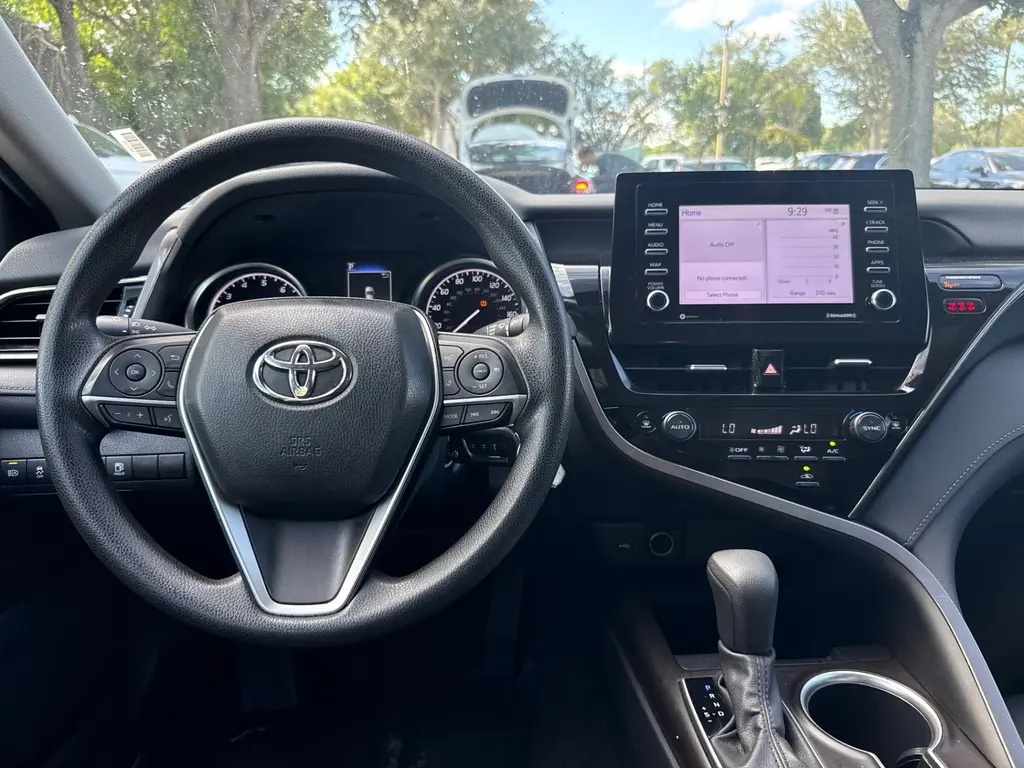 Florida Fine Cars - Used TOYOTA CAMRY 2024 WEST PALM LE
