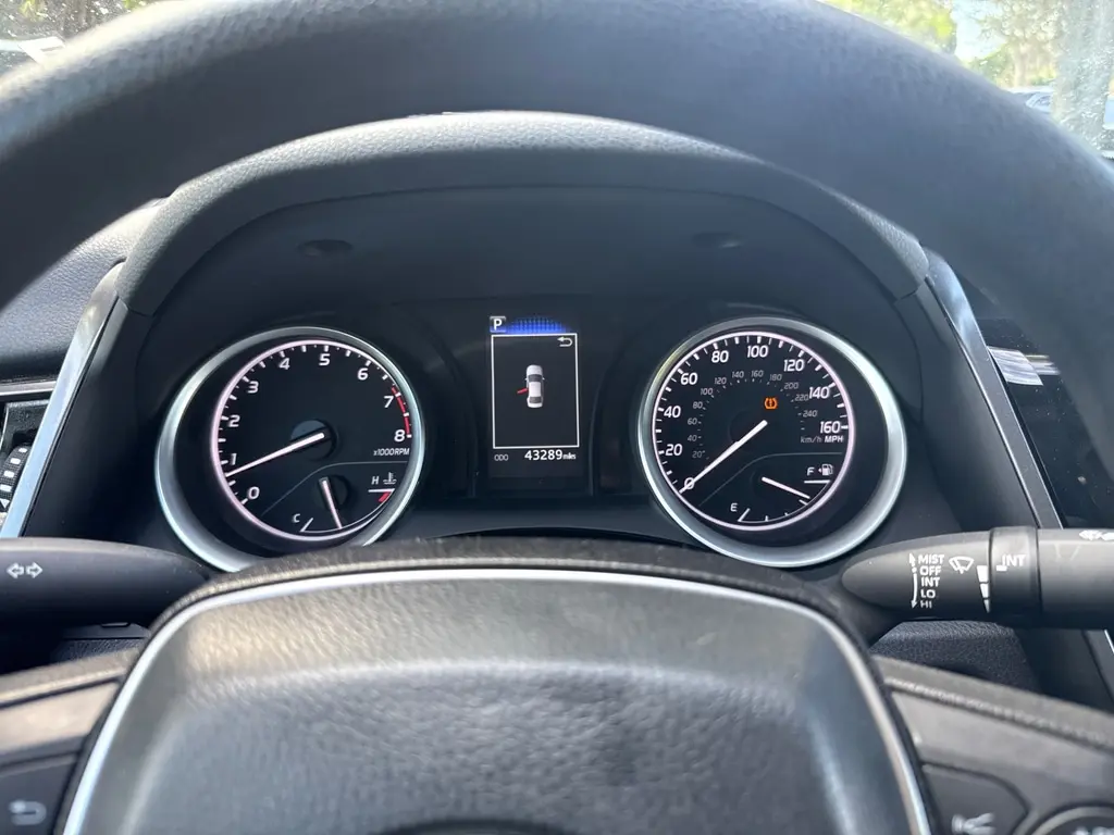Florida Fine Cars - Used TOYOTA CAMRY 2024 WEST PALM LE