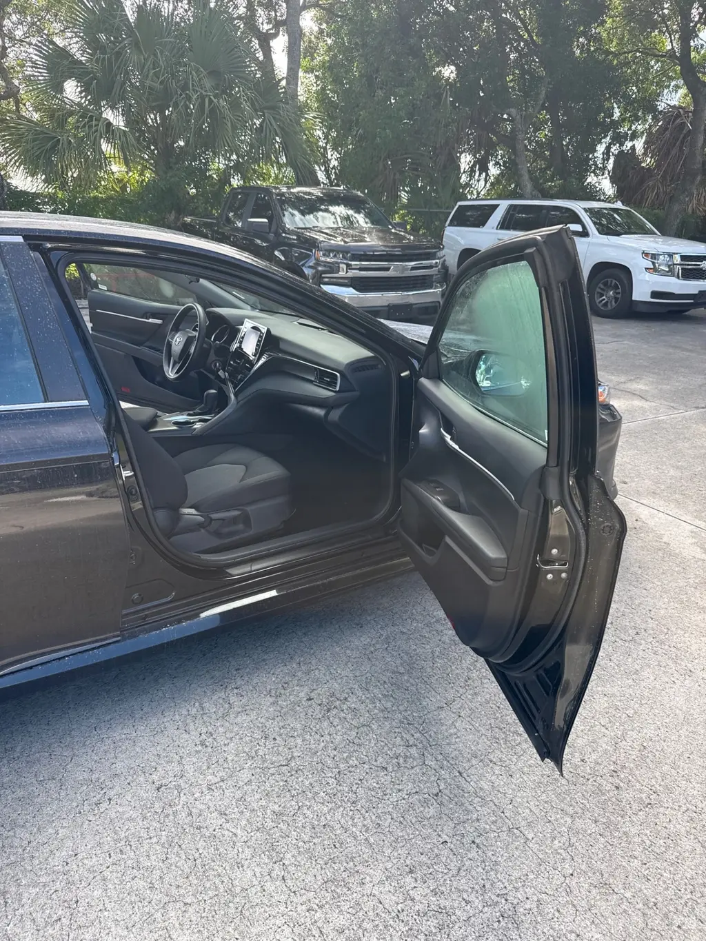 Florida Fine Cars - Used TOYOTA CAMRY 2024 WEST PALM LE
