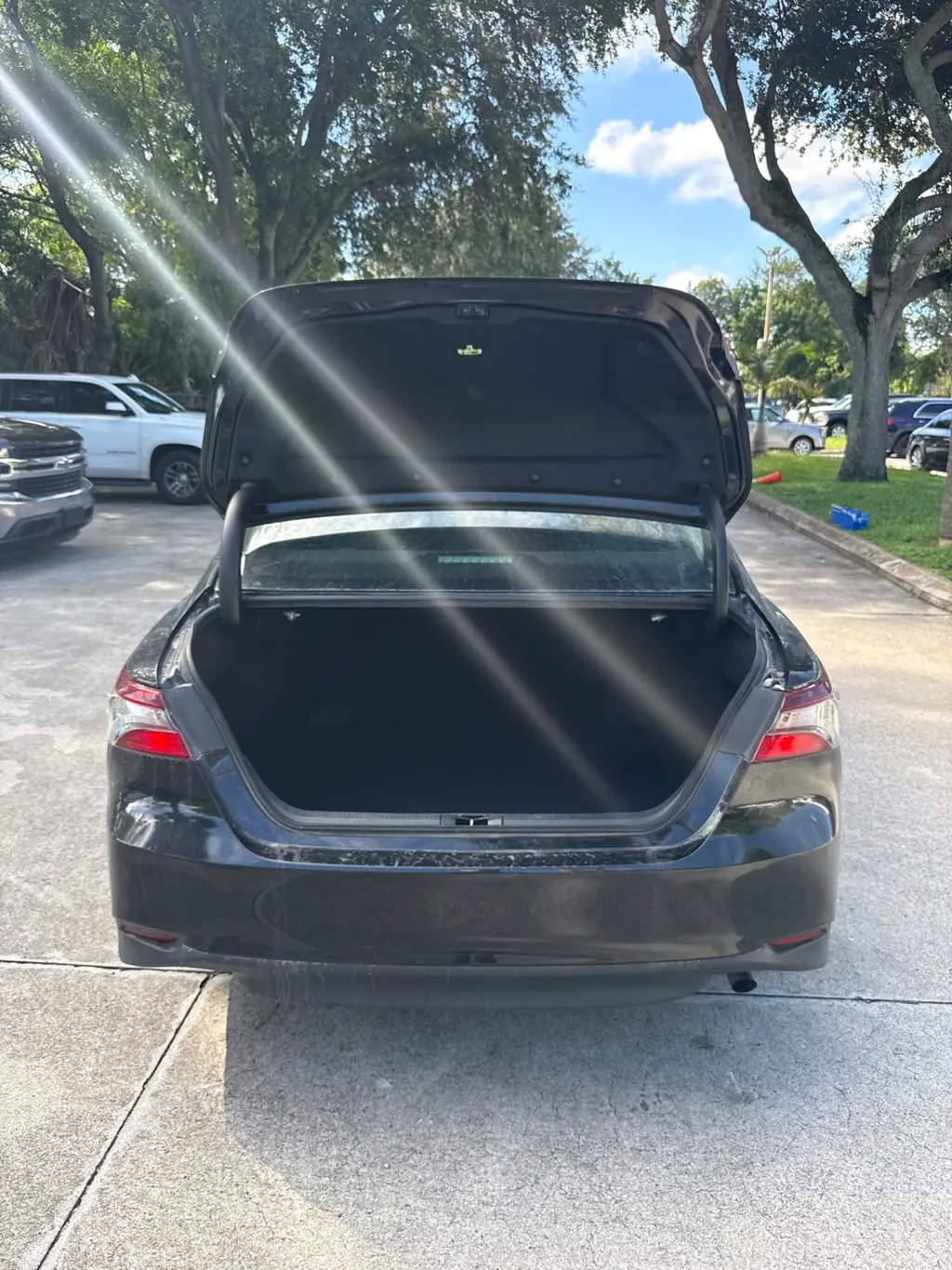 Florida Fine Cars - Used TOYOTA CAMRY 2024 WEST PALM LE