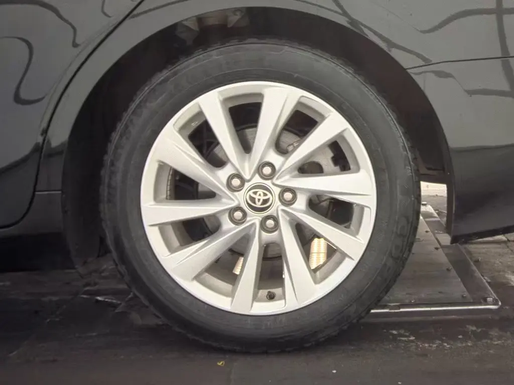 Florida Fine Cars - Used TOYOTA CAMRY 2024 WEST PALM LE