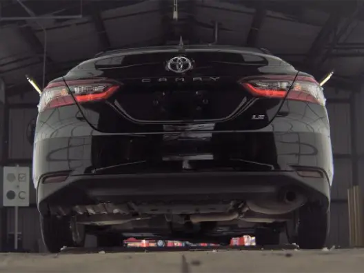 Florida Fine Cars - Used TOYOTA CAMRY 2024 WEST PALM LE