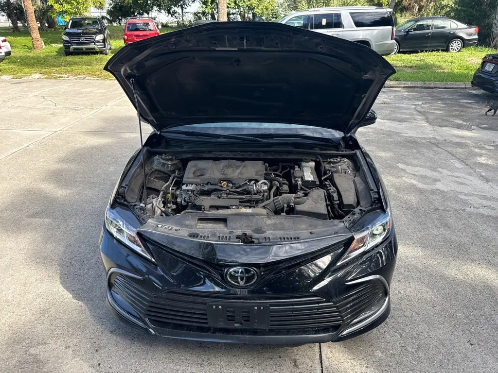 Florida Fine Cars - Used TOYOTA CAMRY 2024 WEST PALM LE