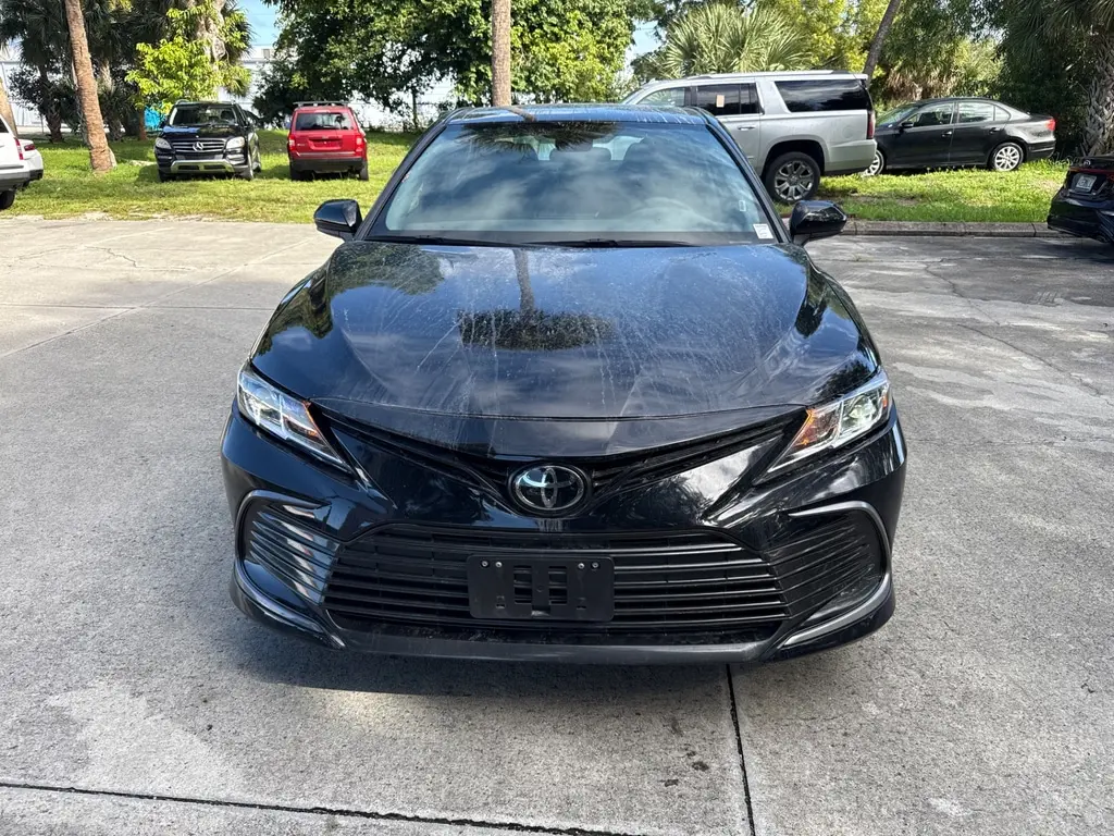 Florida Fine Cars - Used TOYOTA CAMRY 2024 WEST PALM LE