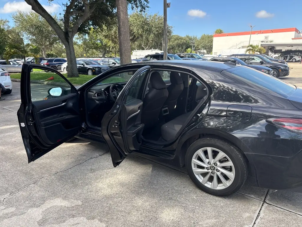Florida Fine Cars - Used TOYOTA CAMRY 2024 WEST PALM LE