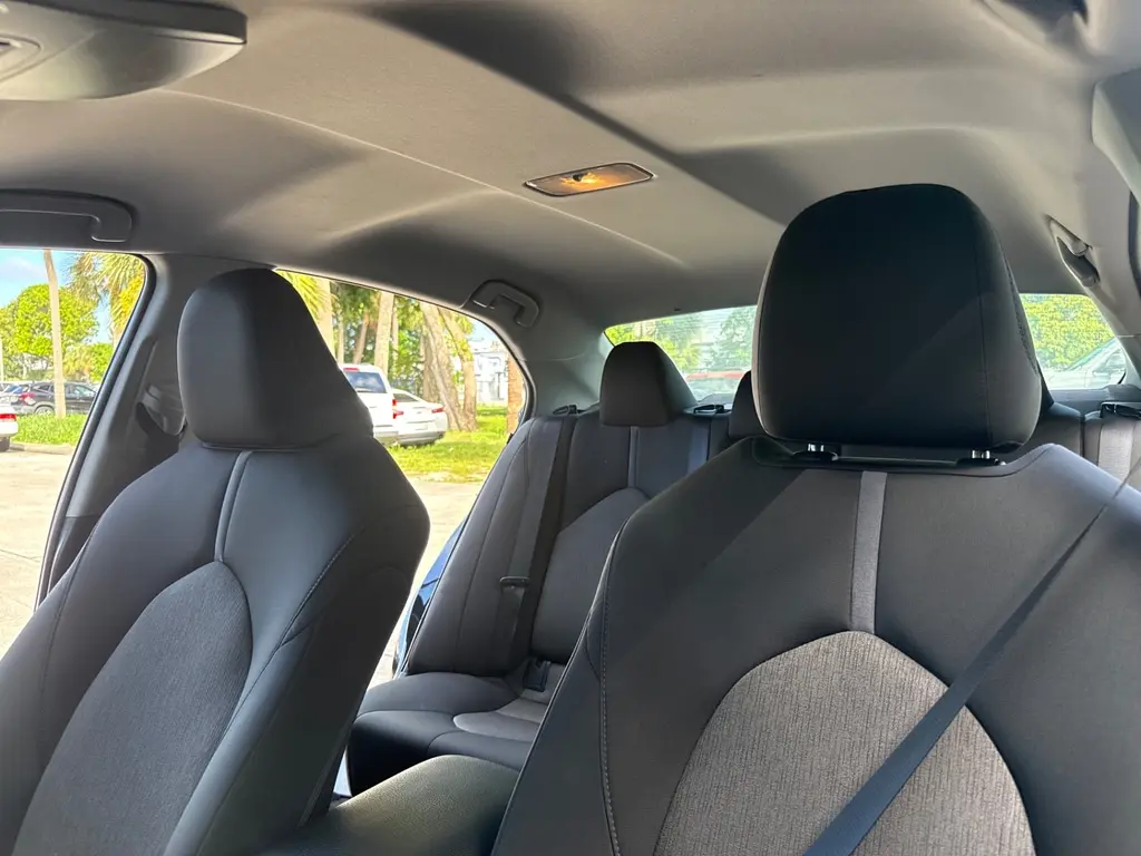 Florida Fine Cars - Used TOYOTA CAMRY 2024 WEST PALM LE