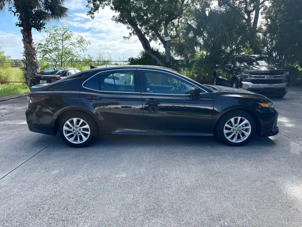 Florida Fine Cars - Used TOYOTA CAMRY 2024 WEST PALM LE