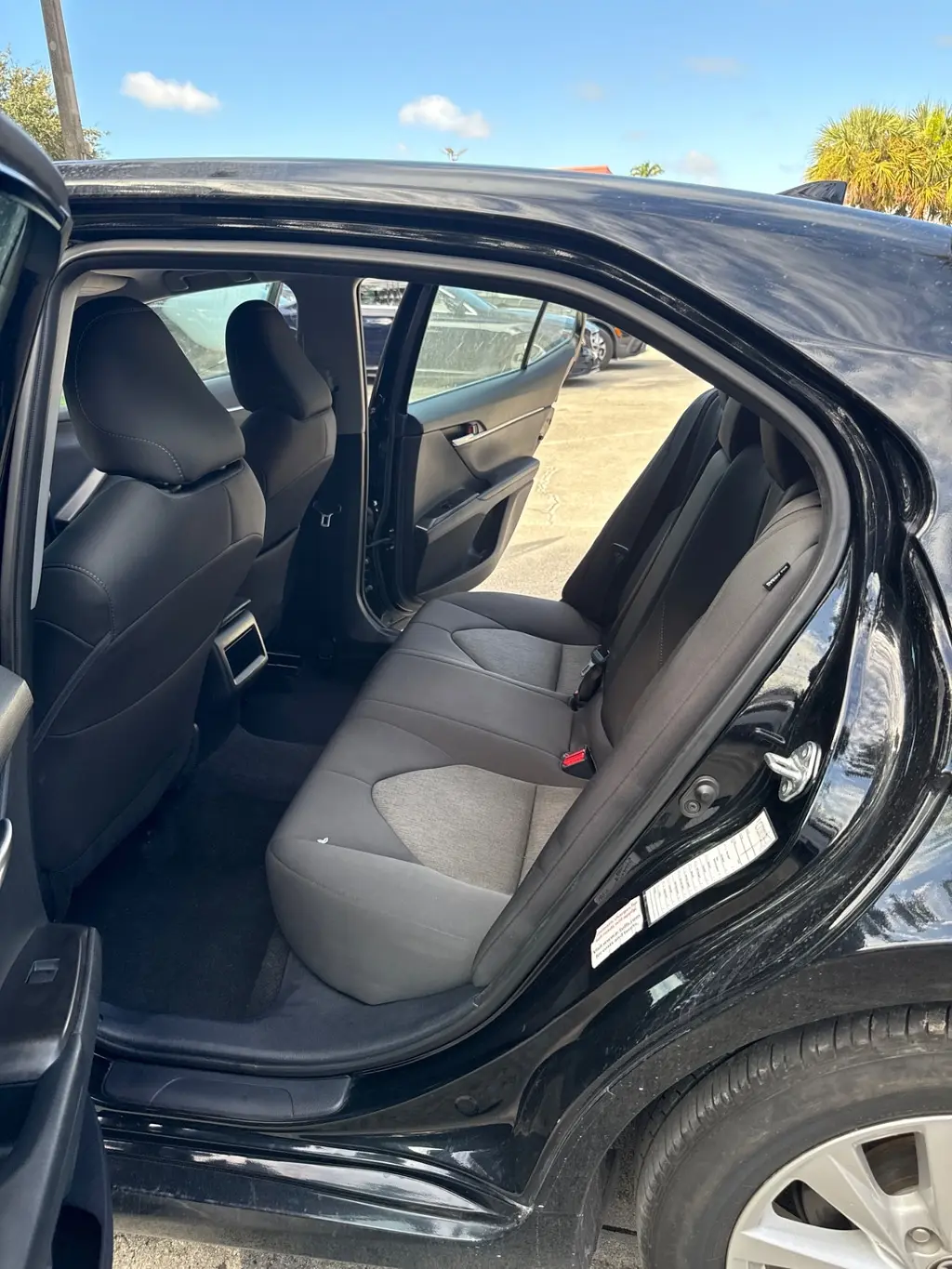 Florida Fine Cars - Used TOYOTA CAMRY 2024 WEST PALM LE