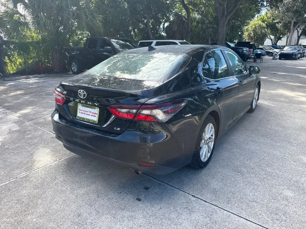 Florida Fine Cars - Used TOYOTA CAMRY 2024 WEST PALM LE