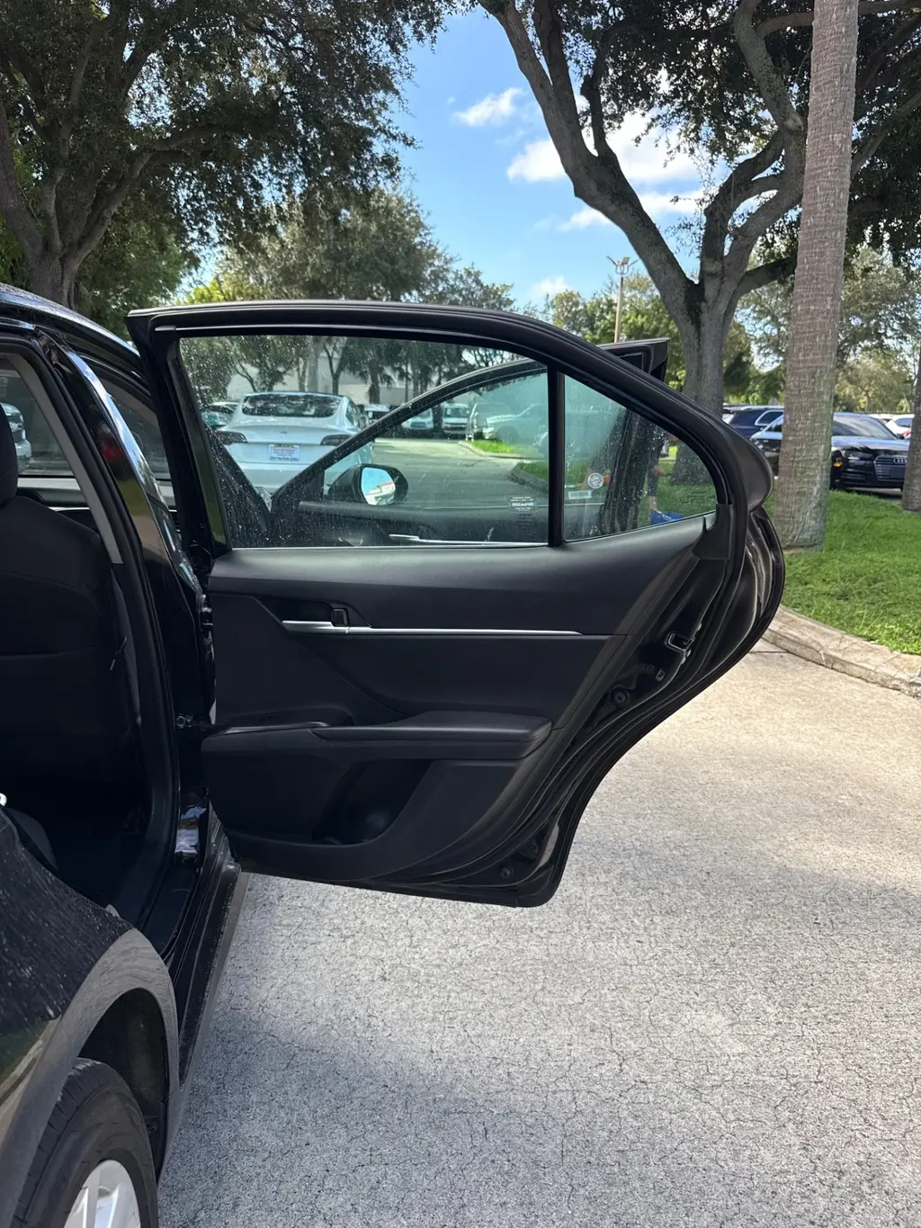 Florida Fine Cars - Used TOYOTA CAMRY 2024 WEST PALM LE