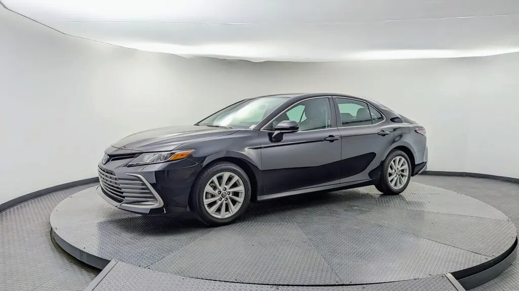 Florida Fine Cars - Used TOYOTA CAMRY 2024 WEST PALM LE