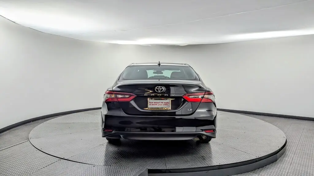 Florida Fine Cars - Used TOYOTA CAMRY 2024 WEST PALM LE