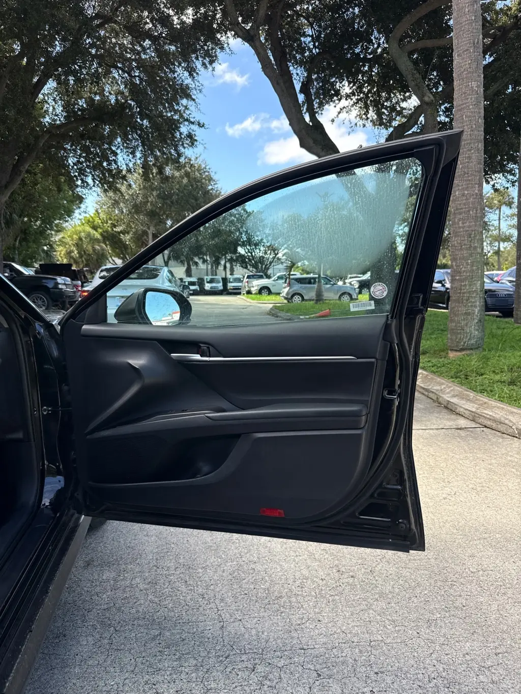 Florida Fine Cars - Used TOYOTA CAMRY 2024 WEST PALM LE