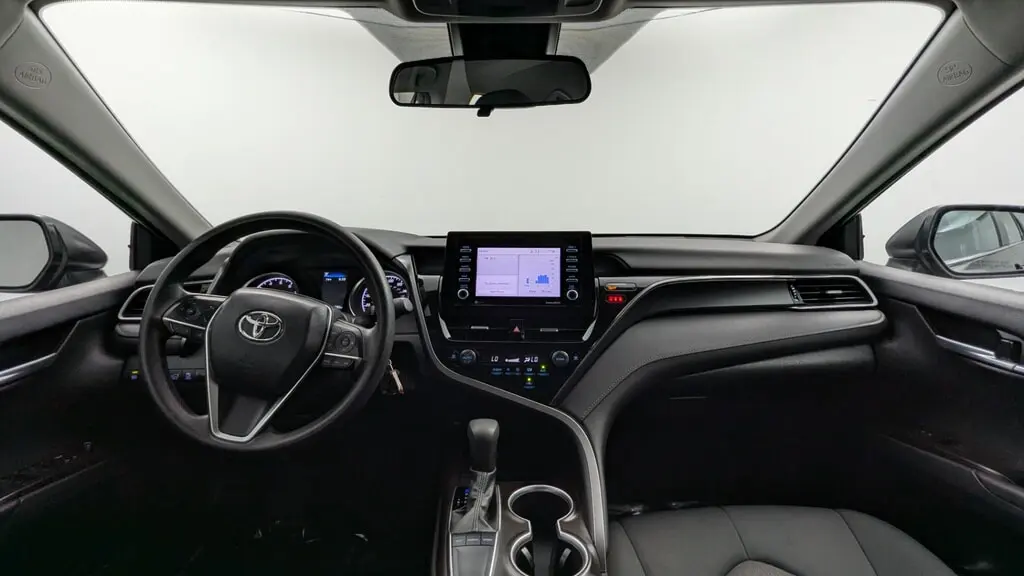 Florida Fine Cars - Used TOYOTA CAMRY 2024 WEST PALM LE