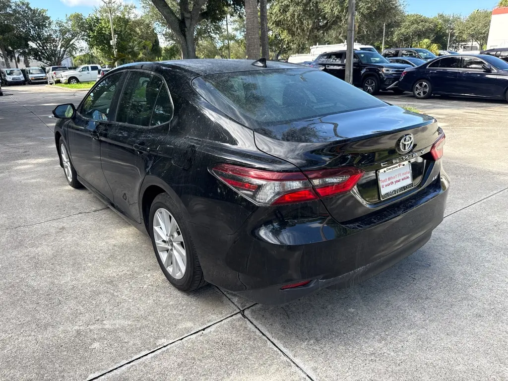 Florida Fine Cars - Used TOYOTA CAMRY 2024 WEST PALM LE
