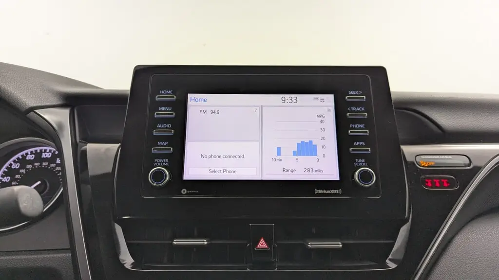 Florida Fine Cars - Used TOYOTA CAMRY 2024 WEST PALM LE