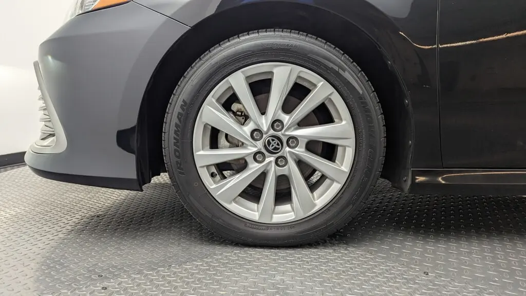 Florida Fine Cars - Used TOYOTA CAMRY 2024 WEST PALM LE