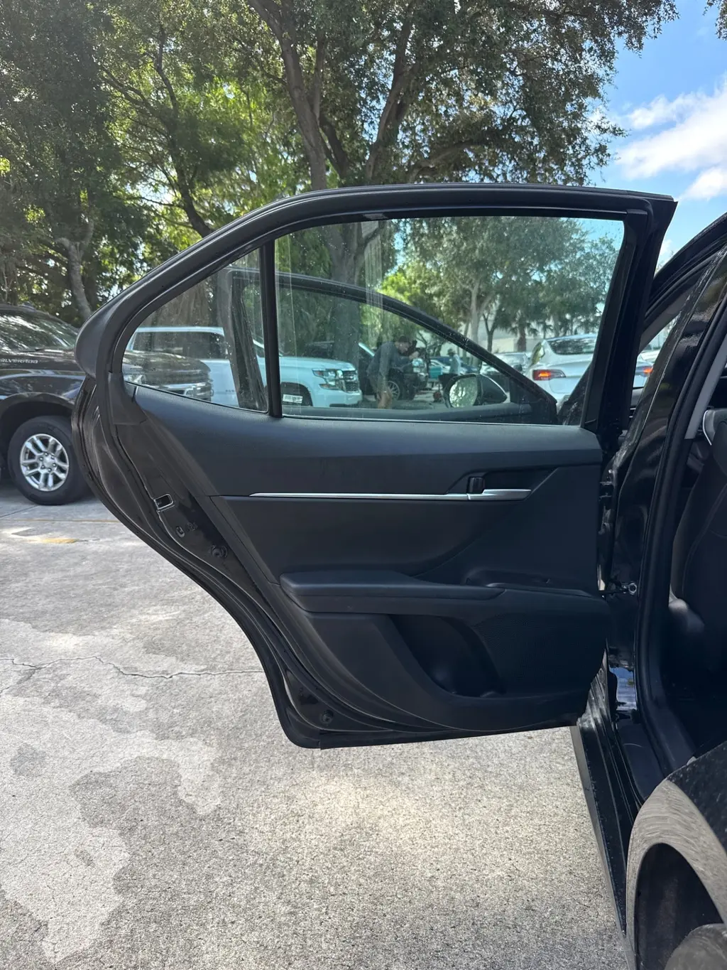 Florida Fine Cars - Used TOYOTA CAMRY 2024 WEST PALM LE