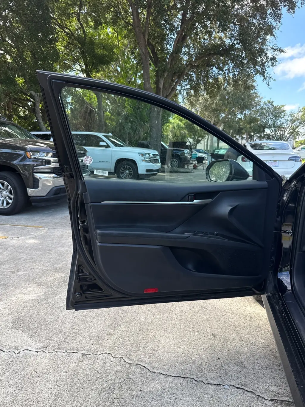 Florida Fine Cars - Used TOYOTA CAMRY 2024 WEST PALM LE