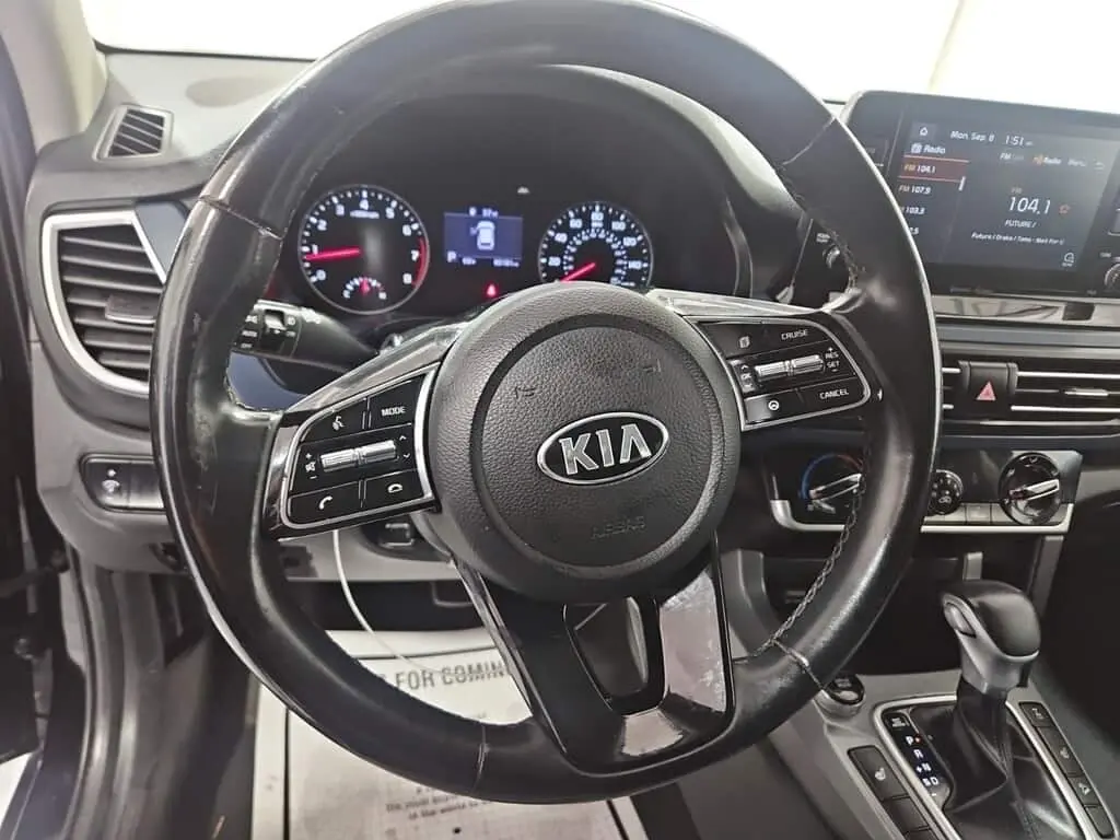 Florida Fine Cars - Used KIA SELTOS 2021 ORLANDO S