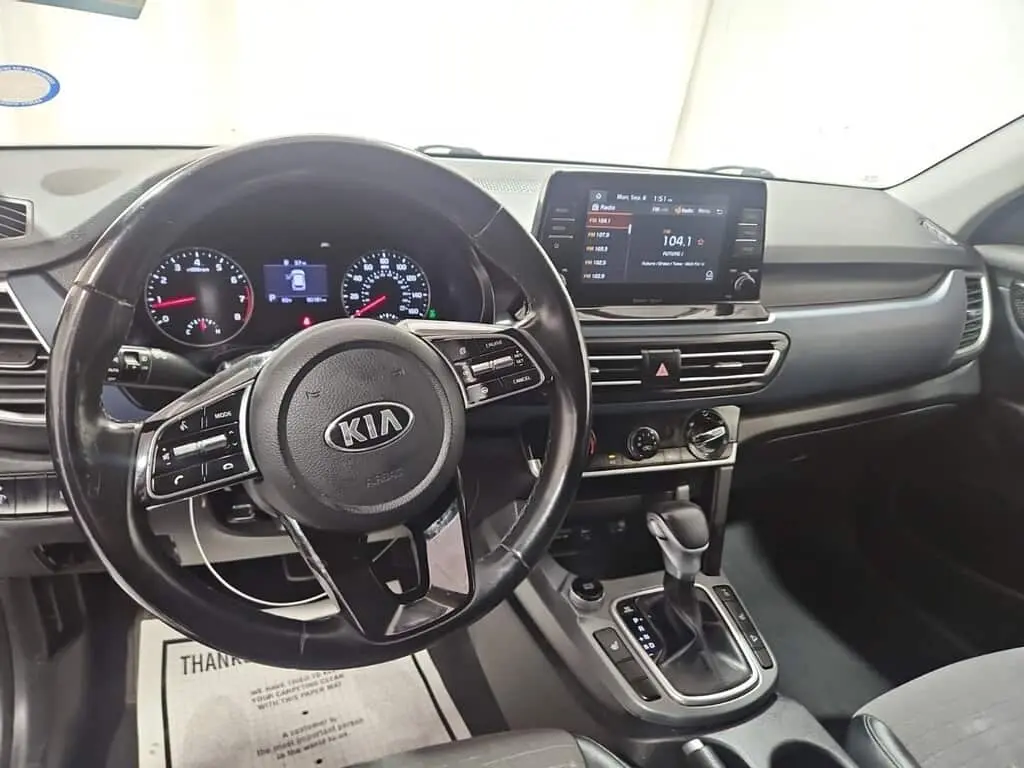 Florida Fine Cars - Used KIA SELTOS 2021 ORLANDO S