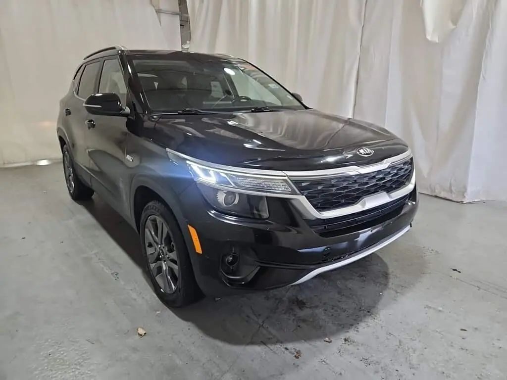 Florida Fine Cars - Used KIA SELTOS 2021 ORLANDO S