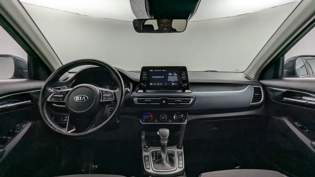 Florida Fine Cars - Used KIA SELTOS 2021 WEST PALM S