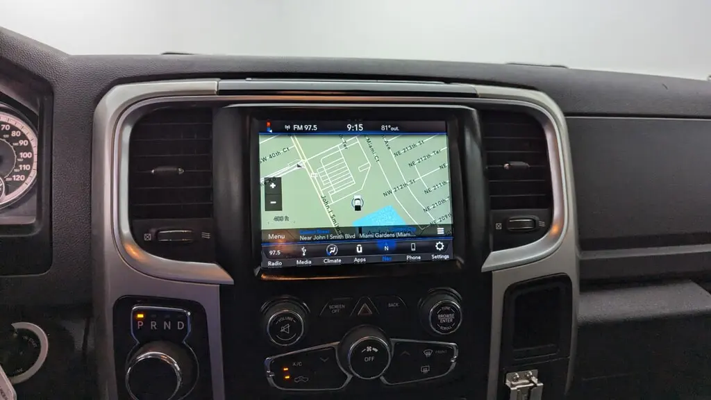 Florida Fine Cars - Used RAM 1500 CLASSIC 2019 MARGATE SLT