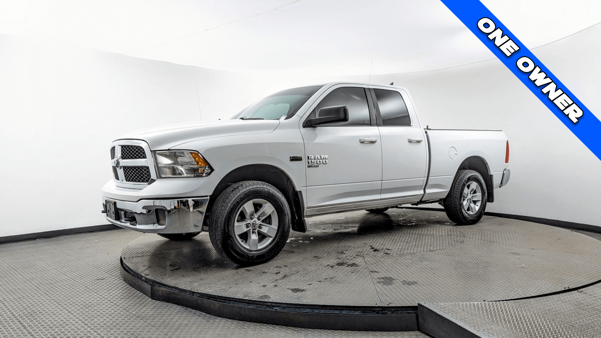 2019 RAM Ram 1500 Classic SLT's photo