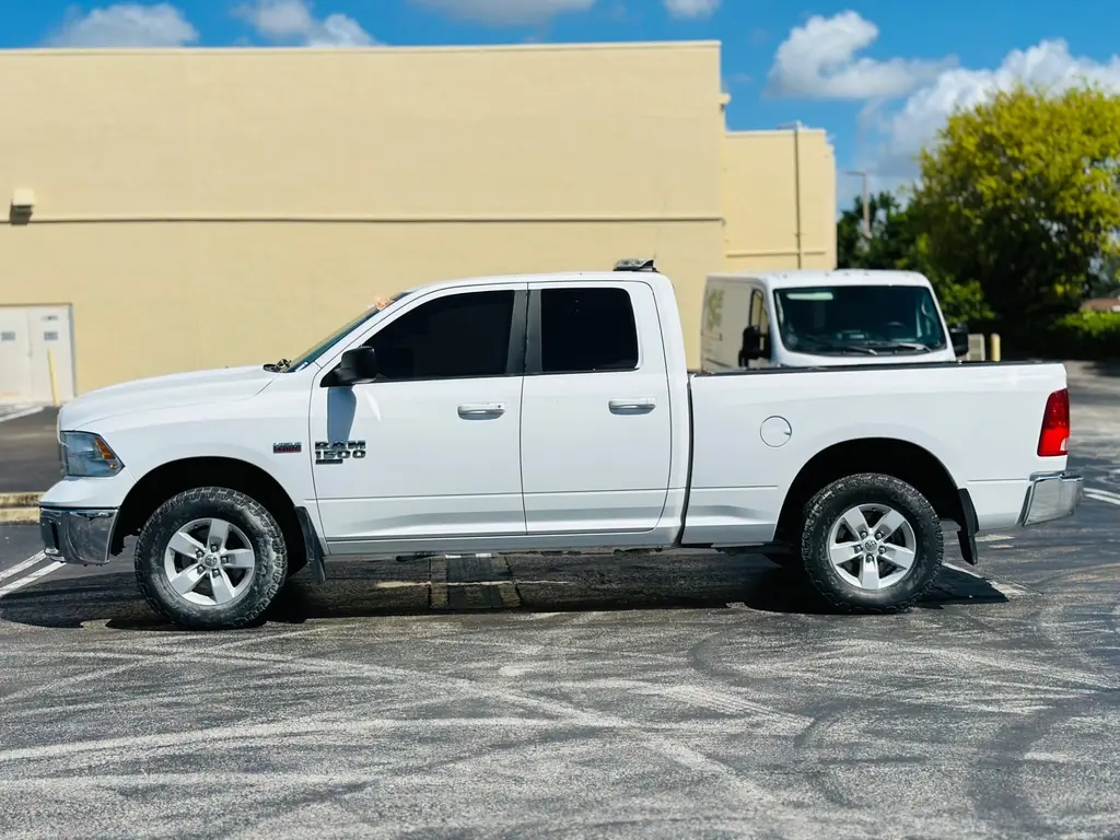 Florida Fine Cars - Used RAM 1500 CLASSIC 2019 MARGATE SLT