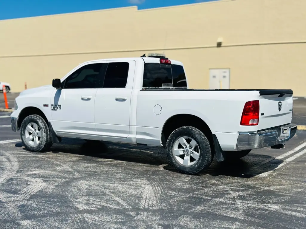 Florida Fine Cars - Used RAM 1500 CLASSIC 2019 MARGATE SLT
