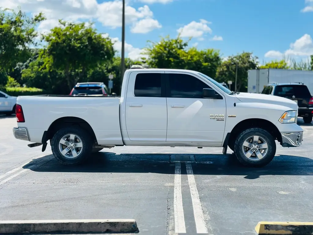 Florida Fine Cars - Used RAM 1500 CLASSIC 2019 MARGATE SLT