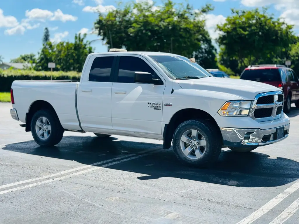Florida Fine Cars - Used RAM 1500 CLASSIC 2019 MARGATE SLT