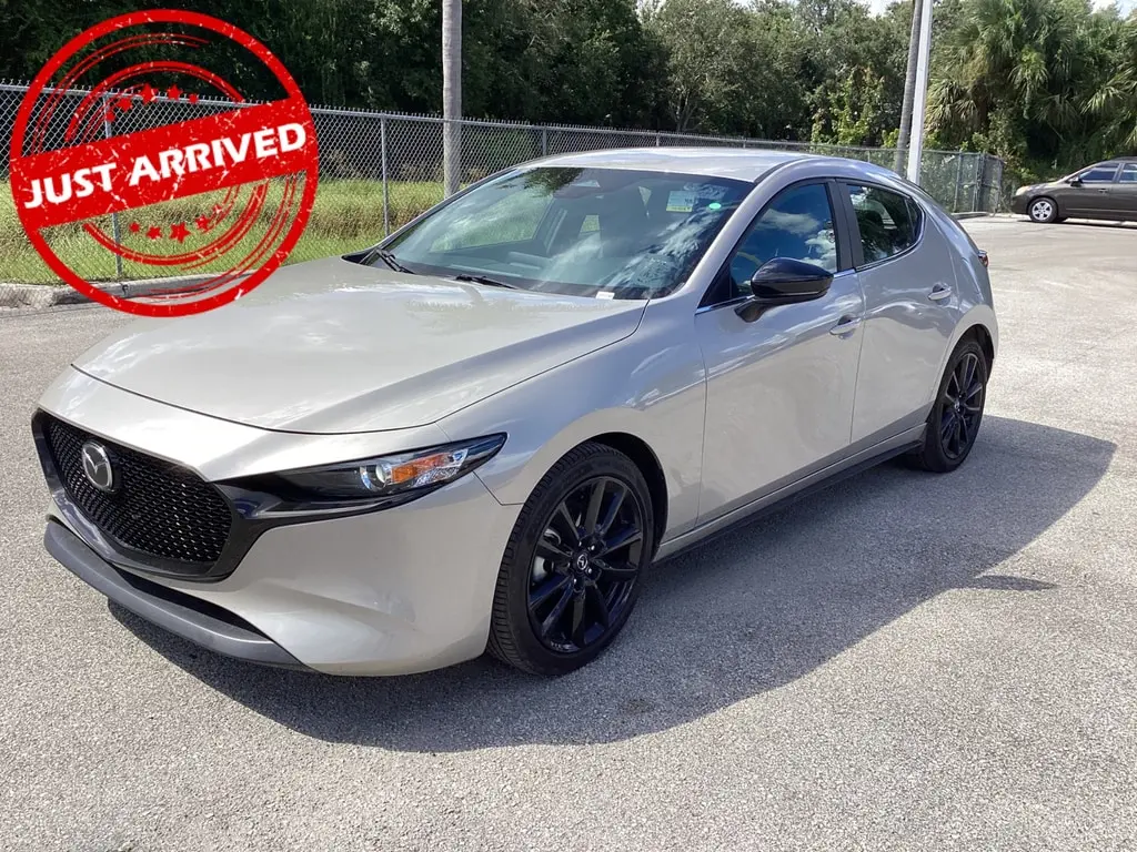 Florida Fine Cars - Used MAZDA MAZDA3 HATCHBACK 2024 ORLANDO 2.5 S SELECT SPORT