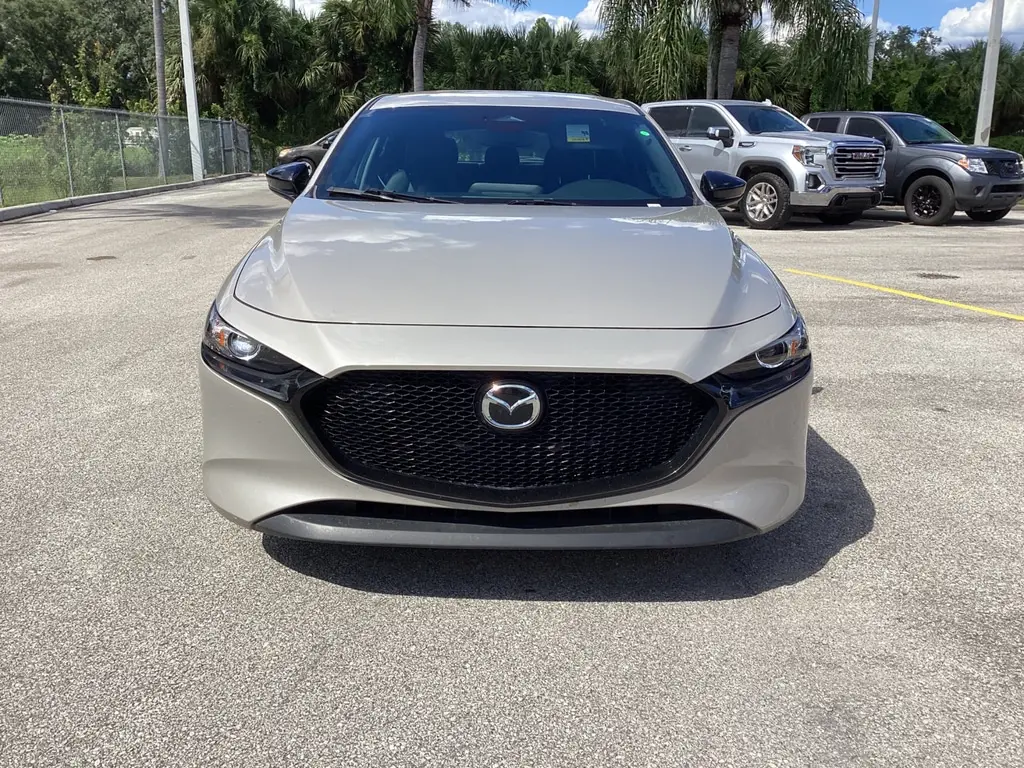 Florida Fine Cars - Used MAZDA MAZDA3 HATCHBACK 2024 ORLANDO 2.5 S SELECT SPORT