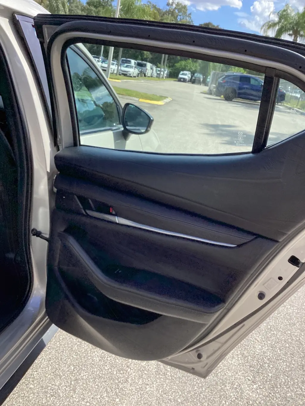 Florida Fine Cars - Used MAZDA MAZDA3 HATCHBACK 2024 ORLANDO 2.5 S SELECT SPORT