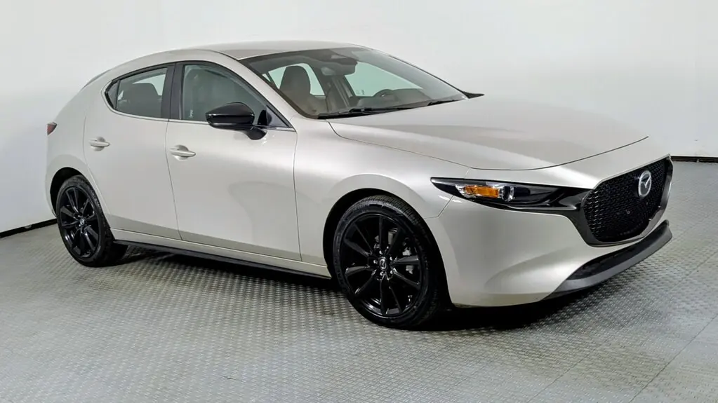 Florida Fine Cars - Used MAZDA MAZDA3 HATCHBACK 2024 ORLANDO 2.5 S SELECT SPORT