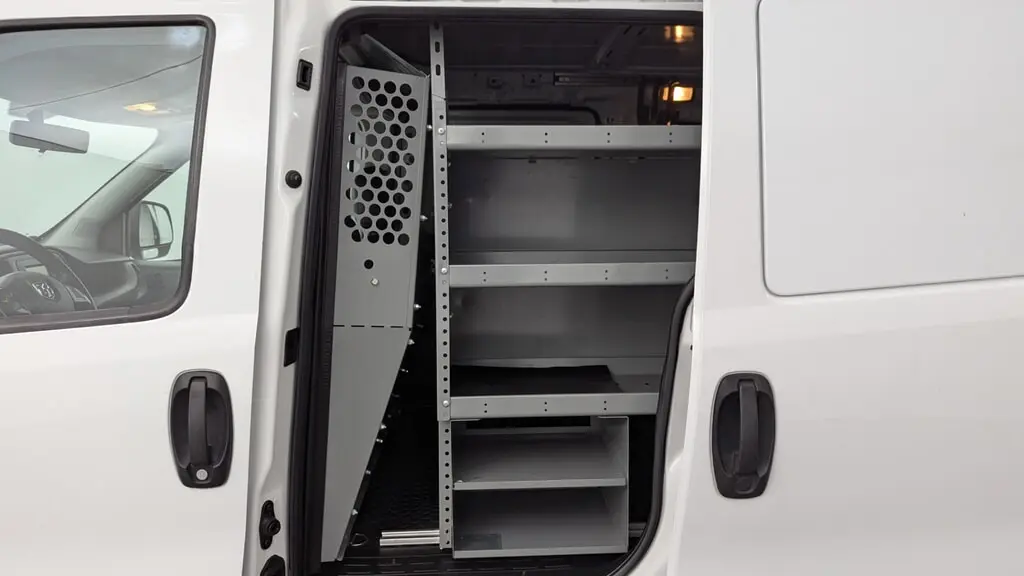 Florida Fine Cars - Used RAM PROMASTER CITY 2019 MIAMI TRADESMAN SLT