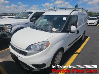 Florida Fine Cars - Used RAM PROMASTER CITY 2019 MIAMI TRADESMAN SLT