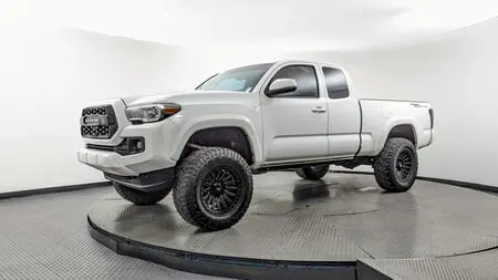 Florida Fine Cars - Used TOYOTA TACOMA 2017 MIAMI TRD SPORT