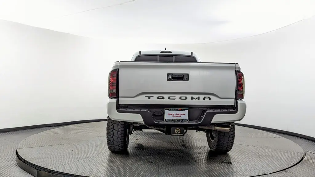 Florida Fine Cars - Used TOYOTA TACOMA 2017 MIAMI TRD SPORT