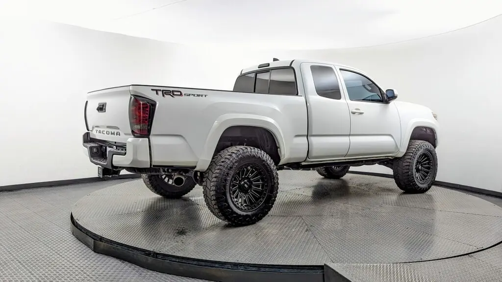 Florida Fine Cars - Used TOYOTA TACOMA 2017 MIAMI TRD SPORT