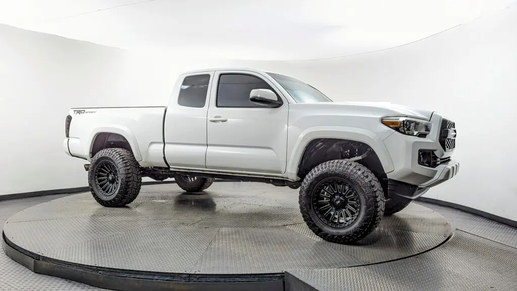 Florida Fine Cars - Used TOYOTA TACOMA 2017 MIAMI TRD SPORT