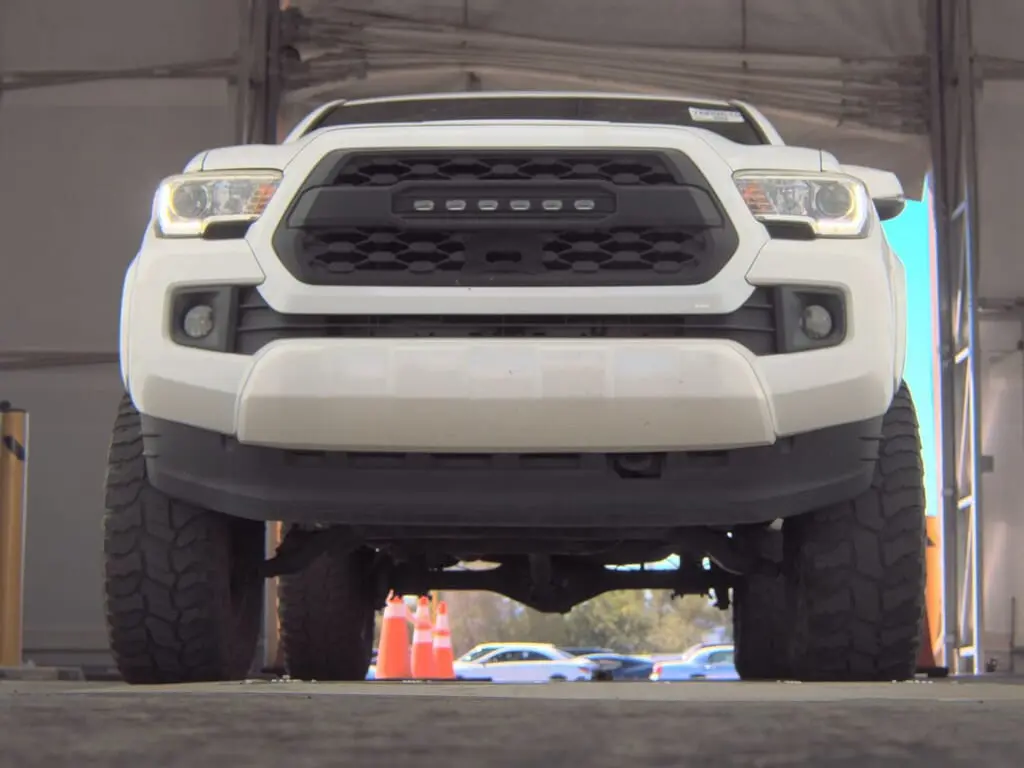 Florida Fine Cars - Used TOYOTA TACOMA 2017 ORLANDO TRD Sport
