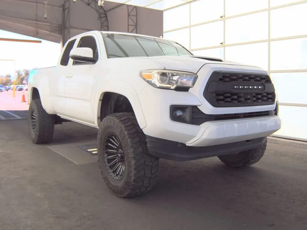 Florida Fine Cars - Used TOYOTA TACOMA 2017 ORLANDO TRD Sport
