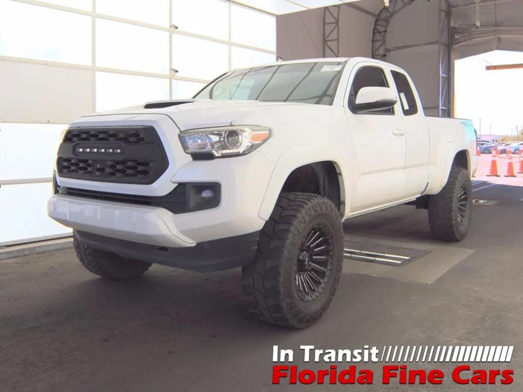 Florida Fine Cars - Used TOYOTA TACOMA 2017 ORLANDO TRD Sport